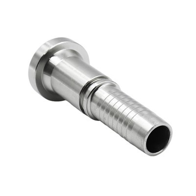 Hidravlik hortum flanşı SAE